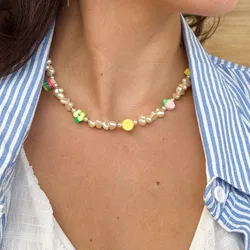 Collar de frutas