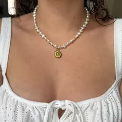 Collar golden summer ✨