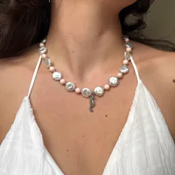 Collar mermaid