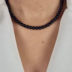 Collar negro