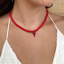 Collar spicy II🌶️
