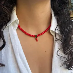 Collar spicy II🌶️