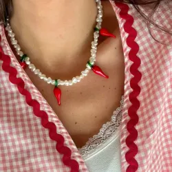Collar spicy🌶️