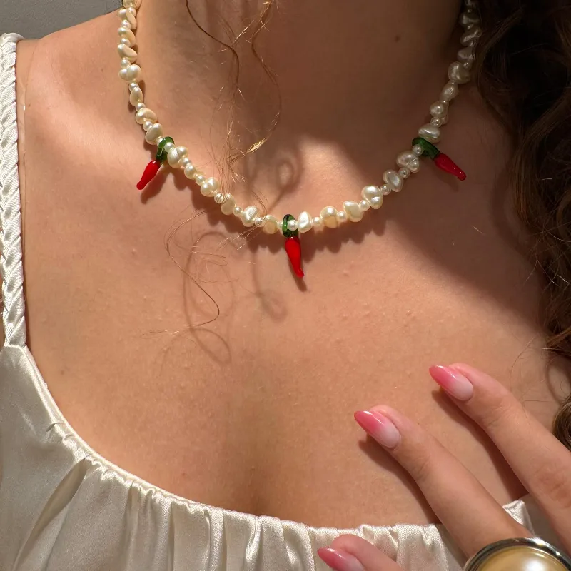 Collar spicy🌶️
