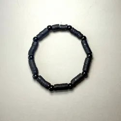 Pulsera negra 