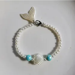 Pulsera mermaid 🧜🏻‍♀️