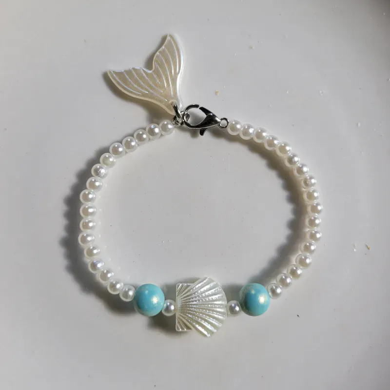 Mermaid bracelet🧜🏻‍♀️