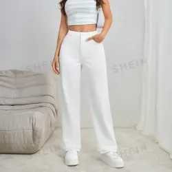 Pantalón blanco