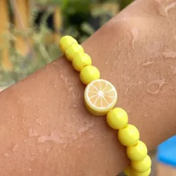 Pulsera de limon