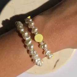 Pulsera de limones🍋