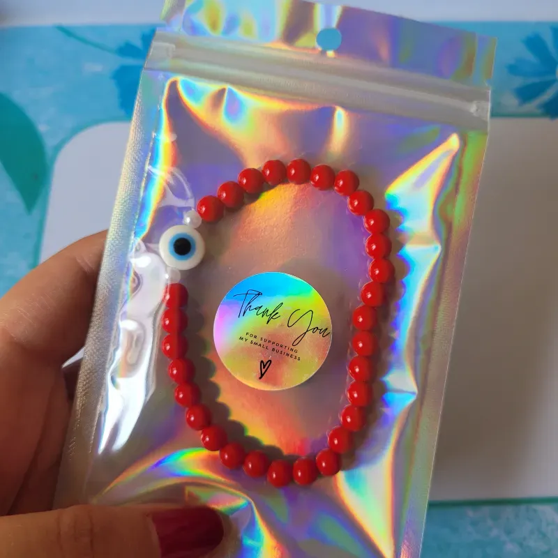 Pulsera de ojo turco