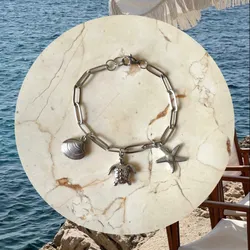 Pulsera summer charms