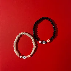 Pulseras eternal love