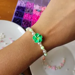 Tropical vibes bracelet