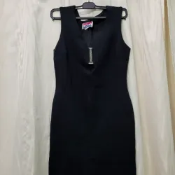 Vestido mini de vestir