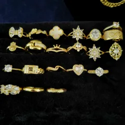 Anillos de mujer