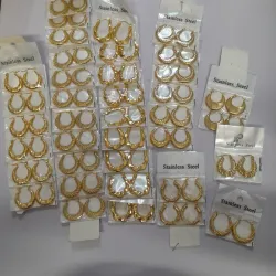 Argollas de acero