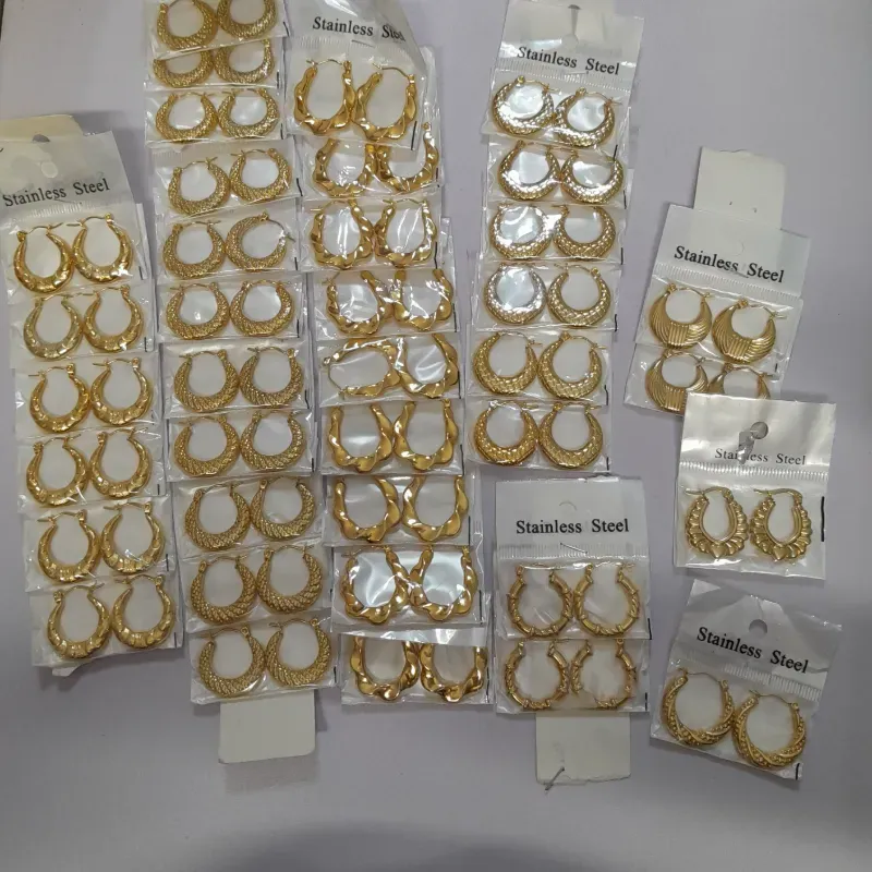 Argollas de acero