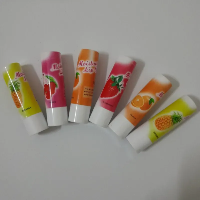 Balsamo para labios 
