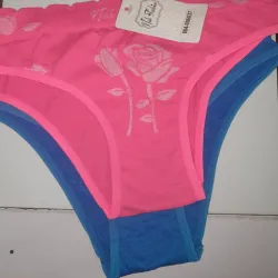 Blumer de mujer