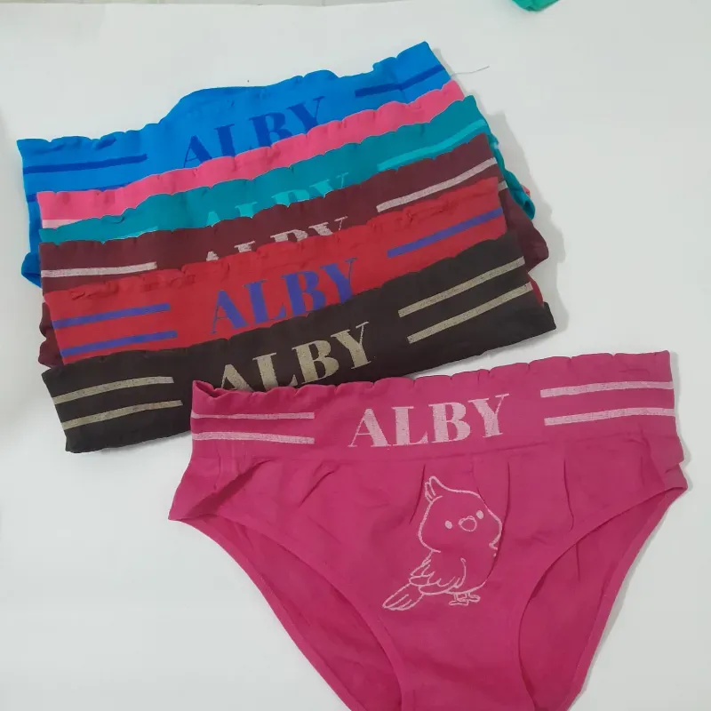 Blumer de señora tallas pequeñas