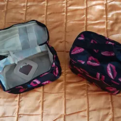 Bolsitos de maquillaje 