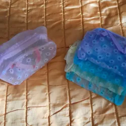 Bolsitos de maquillaje