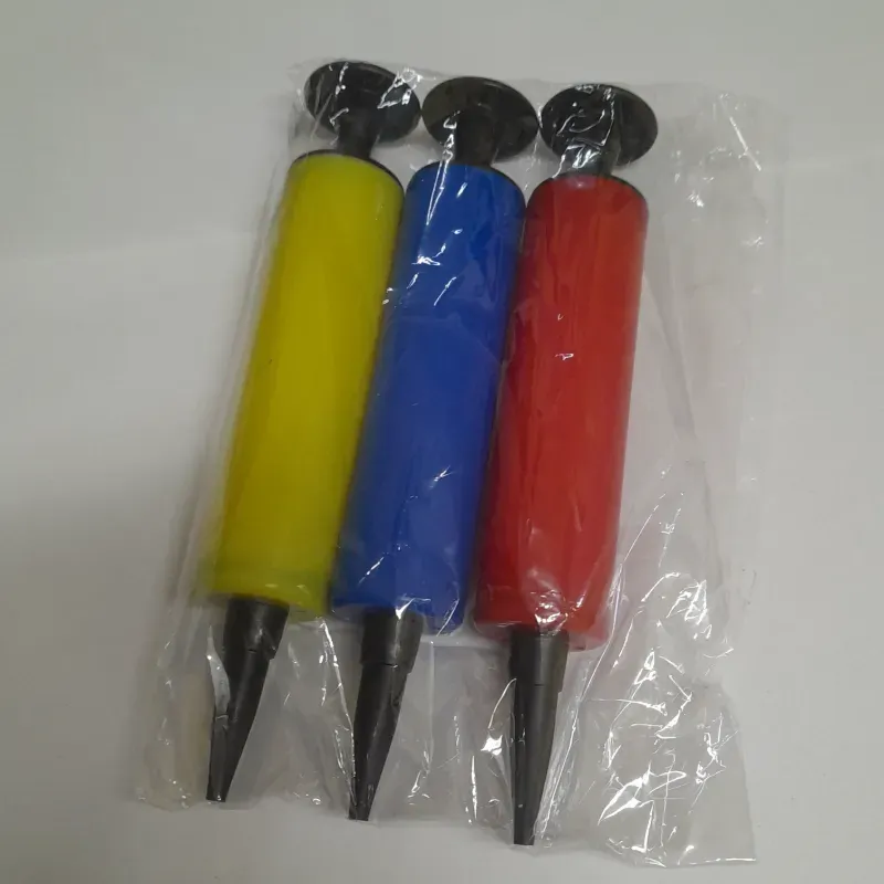 Bomba para globos pequeñas