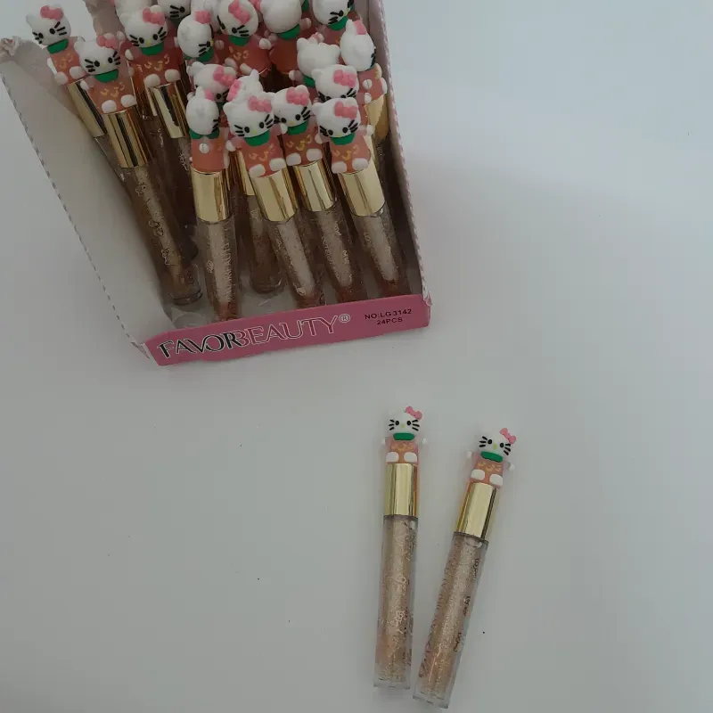Brillo de labio