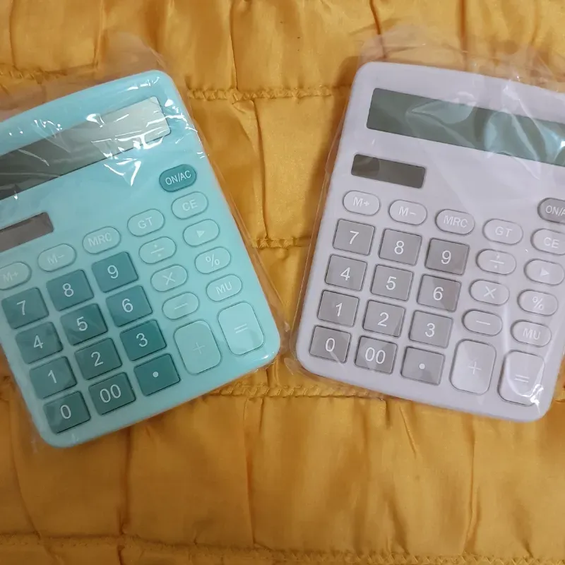 Calculadoras 