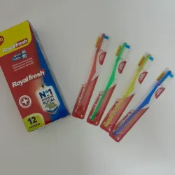 Cepillo diente celda dura