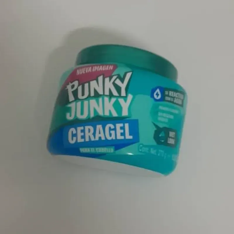 Cera gel
