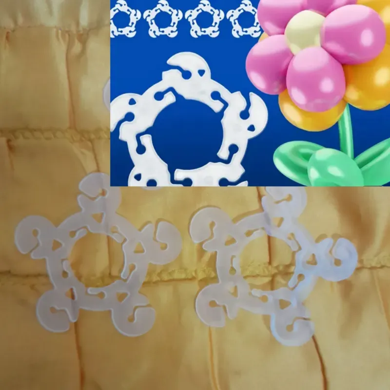 Corbata de diseños para globos