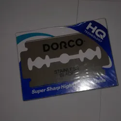 Cuchillas Dorcos