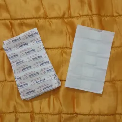 Curitas (set de 5 unidades)