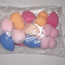 Esponjas de maquillaje 