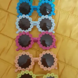 Gafas de niña