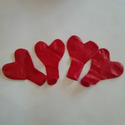 Globo corazón 