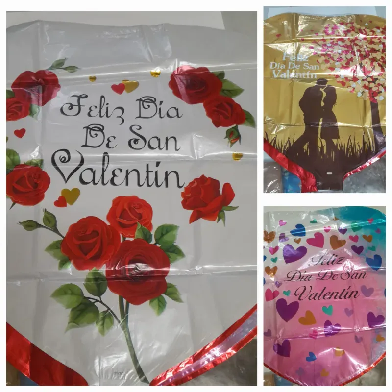 Globos inflables 