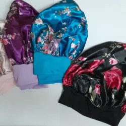 Gorro para dormir
