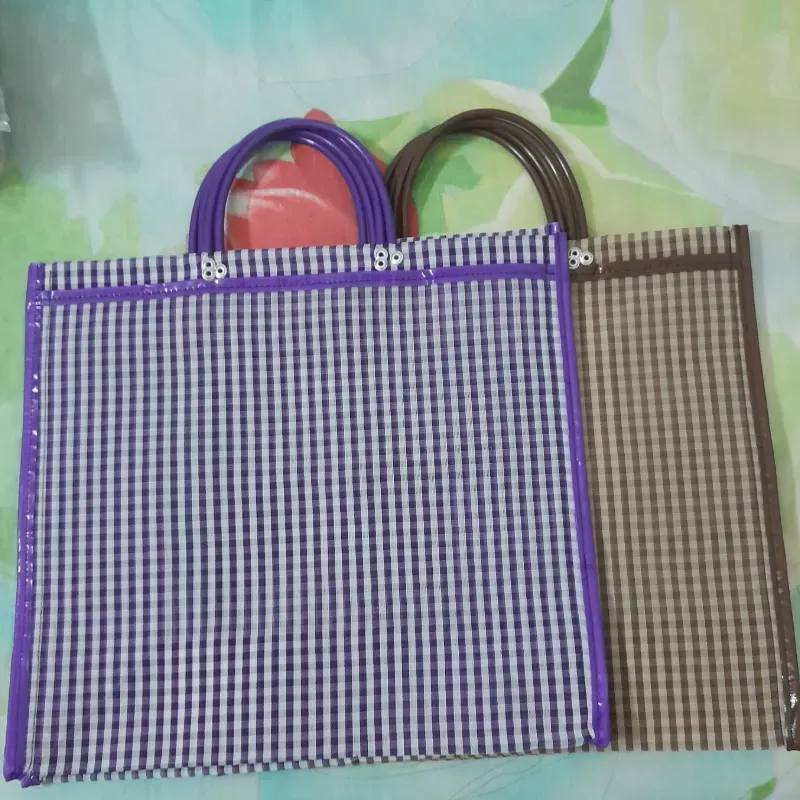 Jabas de materiales 