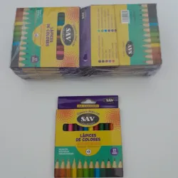 Lapiz color chiquitos