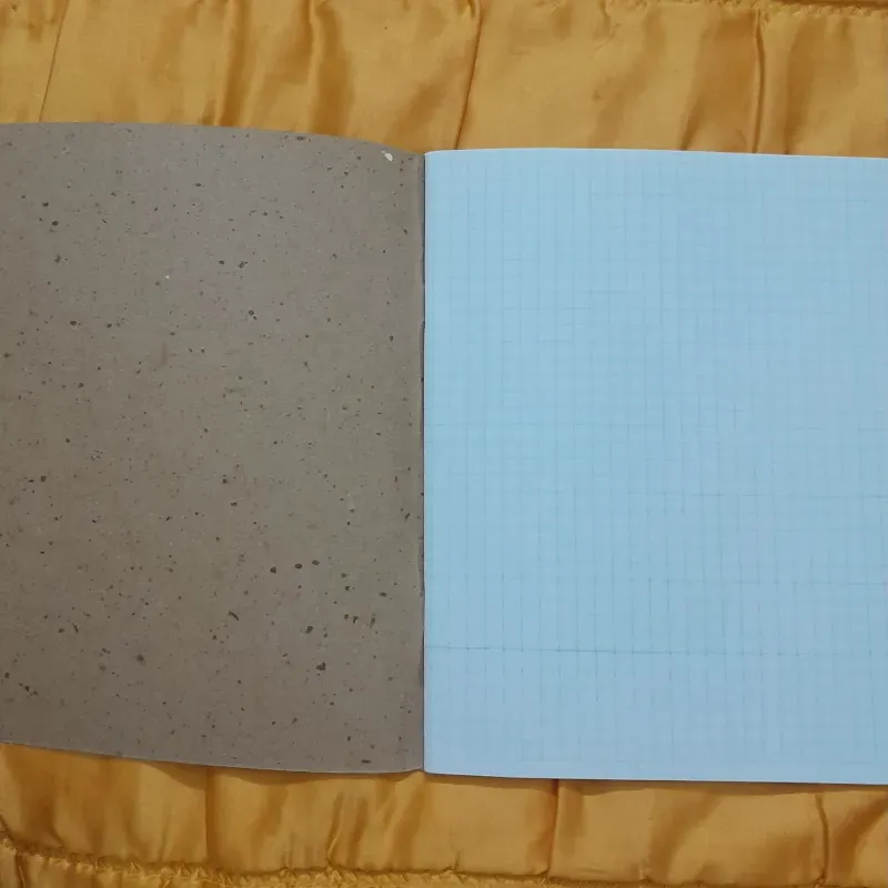 Libretas cuadriculadas