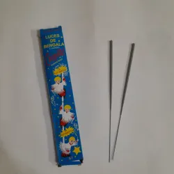 Luces vengala (chispitas)