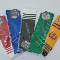 Medias de futbool