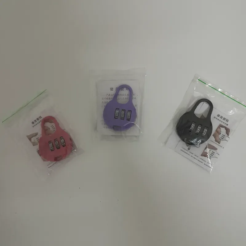 Mini candados