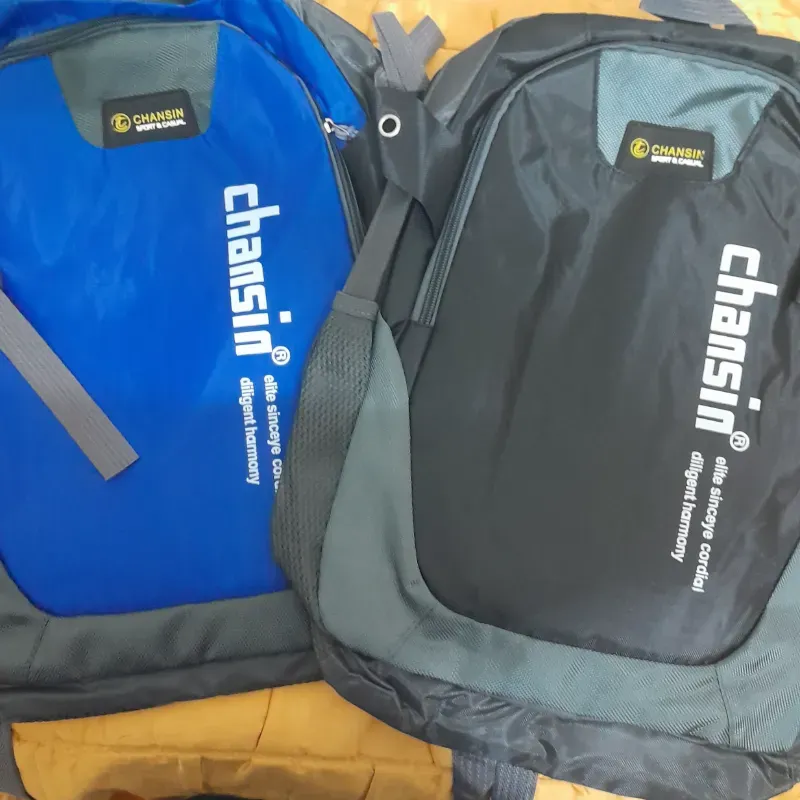 Mochilas 