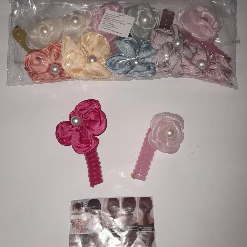 Muelles de pelo