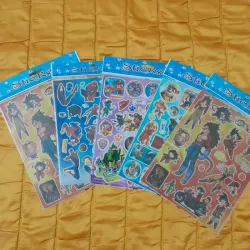 Pegatinas para niños