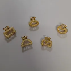 Pelliscos metal shein